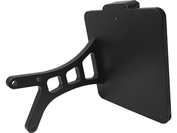 Harley Davidson for 1200 [2019-2021]-Side assembly license plate holder kit