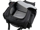 Harley Davidson - expandable seat pocket with variable volume of 20 - 26 l black-3
