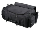 Harley Davidson - expandable seat pocket with variable volume of 33 - 42 l black-1