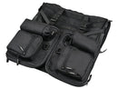 Harley Davidson - expandable seat pocket with variable volume of 33 - 42 l black-10