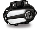 Harley Davidson Dyna [2006-2017]-Scallop gear-side covers-1