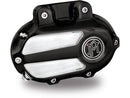 Harley Davidson Dyna [2006-2017]-Scallop gear-side covers-3
