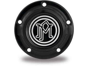 Harley Davidson Dyna [1999-2017]-Scallop point cover contrast cut
