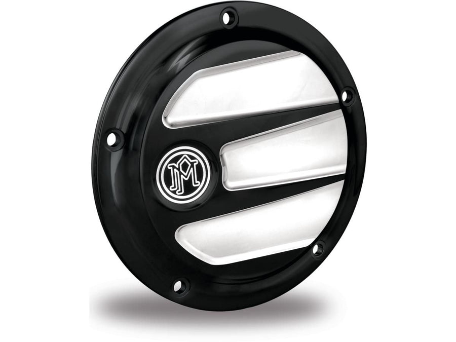 Harley Davidson Touring [2016-2024]-Scallop derby cover contrast cut