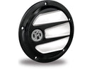 Harley Davidson Touring [2016-2024]-Scallop derby cover contrast cut-3