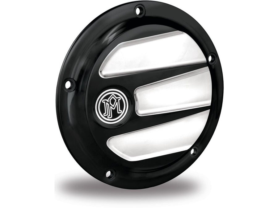 Harley Davidson Touring [2016-2024]-Scallop derby cover contrast cut