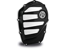 Harley Davidson Touring [2017-2024]-Scallop camshaft cover contrast cut-1