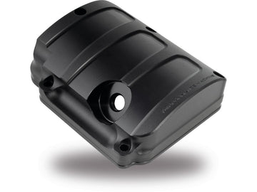 Harley Davidson Softail [2000-2006]-Scallop gear topper Black Ops