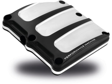 Harley Davidson Touring [2017-2024]-Scallop gear top cover contrast cut