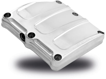 Harley Davidson Touring [2017-2024]-Scallop Gear Solid Deck Chrom