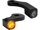 Harley Davidson LiveWire [2020-2021]-Nano series Led Blinker Black Tint Led-2