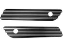 Harley Davidson Touring [2014-2024]-10-gauge saddlebag cover covers-2