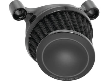 Harley Davidson Touring [2008-2016]-Mini 22 air filter black