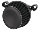 Harley Davidson Touring [2008-2016]-Mini 22 air filter black-8