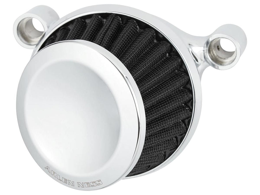 Harley Davidson Touring [2008-2016]-Mini 22 air filter chrome