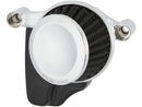 Harley Davidson Touring [2008-2016]-Mini 22 air filter chrome-8
