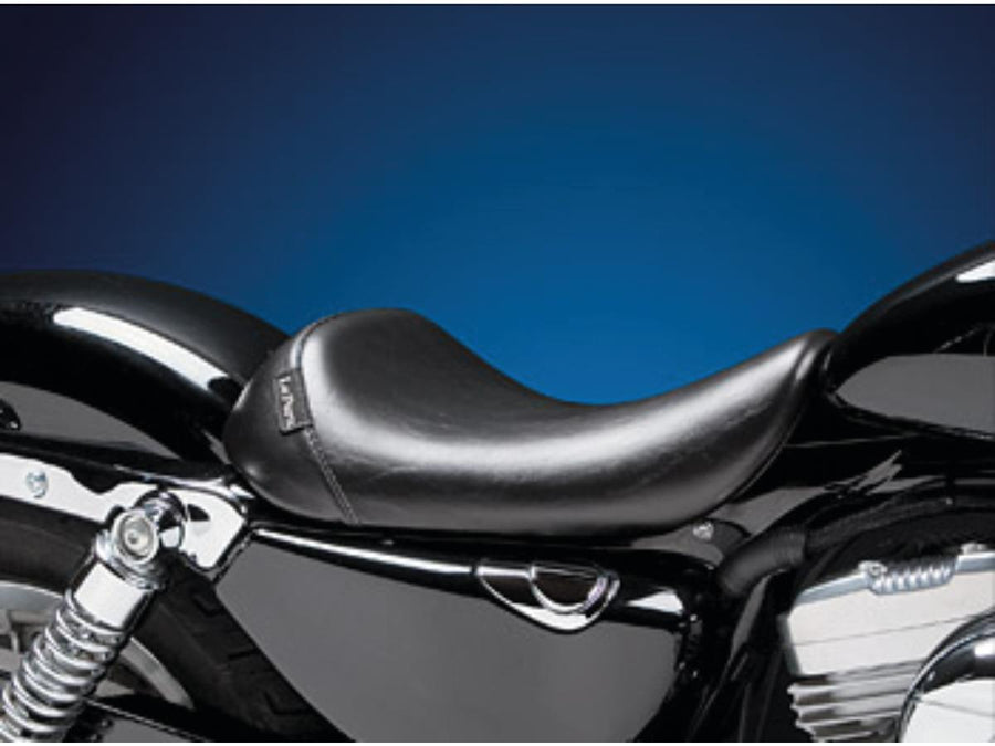 Harley Davidson Sportser Note [2010-2020]-Bare Bones Gel Solo seat smooth