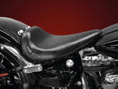 Harley Davidson FXSBSE [2013-2014]-Bare Bones Gel Solositz smooth black vinyl-1