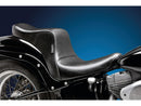 Harley Davidson FXSBSE [2013-2014]-Cherokee seat smooth black vinyl-3