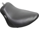 Harley Davidson FLSL [2018-2021]-Bare Bone's solo seat smooth black vinyl-3