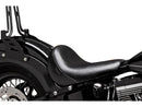 Harley Davidson FXBR [2023-2025]-Bare Bones Solo Seat smooth black vinyl-3