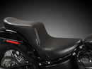 Harley Davidson FLFBS 114 [2018-2020]-Cherokee seat smooth black vinyl-5