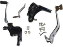 Harley Davidson FlStc [2014-2017]-Pre-laid out footrest facility for Twin Cam Softail-1