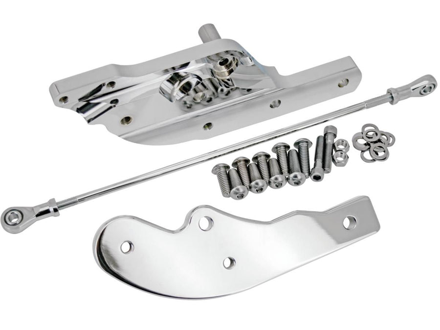 Harley Davidson FXBR [2023-2024]-Previous footrest system expansion set for