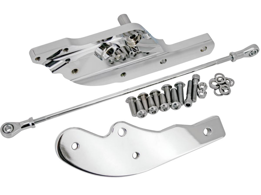 Harley Davidson FXBR [2023-2024]-Previous footrest system expansion set for