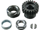 Harley Davidson FX Model [1990-1994]-Ritzel converted set for Big Twin-3