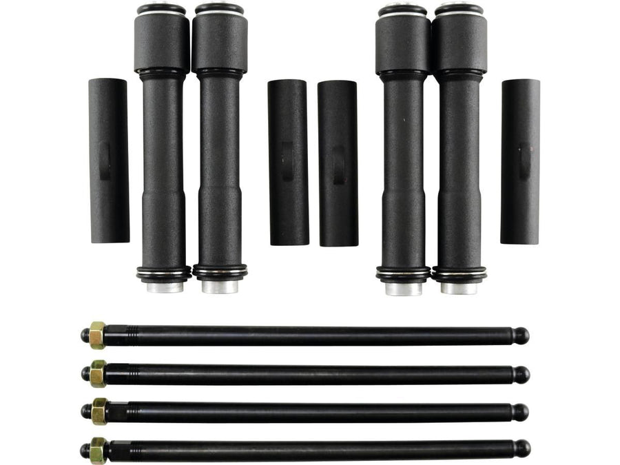 Harley Davidson Dyna [1999-2017]-adjustable bumper kit for Twin Cam 88-113