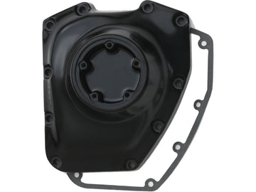 Harley Davidson Dyna [2001-2017]-camshaft lid for twin cam black