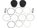 Harley Davidson Flhtkse [2018-2021]-Black Edition piston set for Milwaukee Eight-2