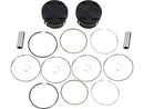 Harley Davidson Flhtkse [2018-2021]-Black Edition piston set for Milwaukee Eight-5