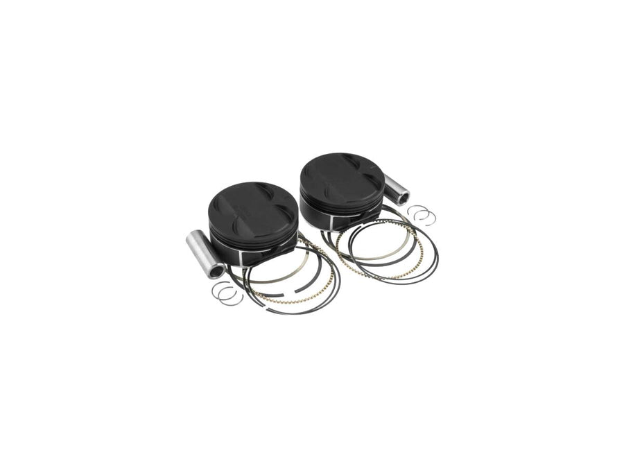 Harley Davidson Flhtkse [2018-2021]-Black Edition piston set for Milwaukee Eight