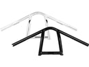 Harley Davidson Sportster [1982-2020]-9 "Jim Bar Lenker 3-hole black ...-1
