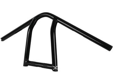 Harley Davidson Sportster [1982-2020]-11 "Jim Bar Lenker 3-hole black ...