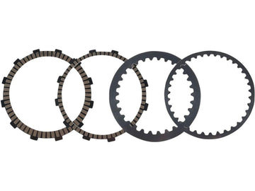 Harley Davidson Softail [2018-2024]- friction and performance steel clutch package for