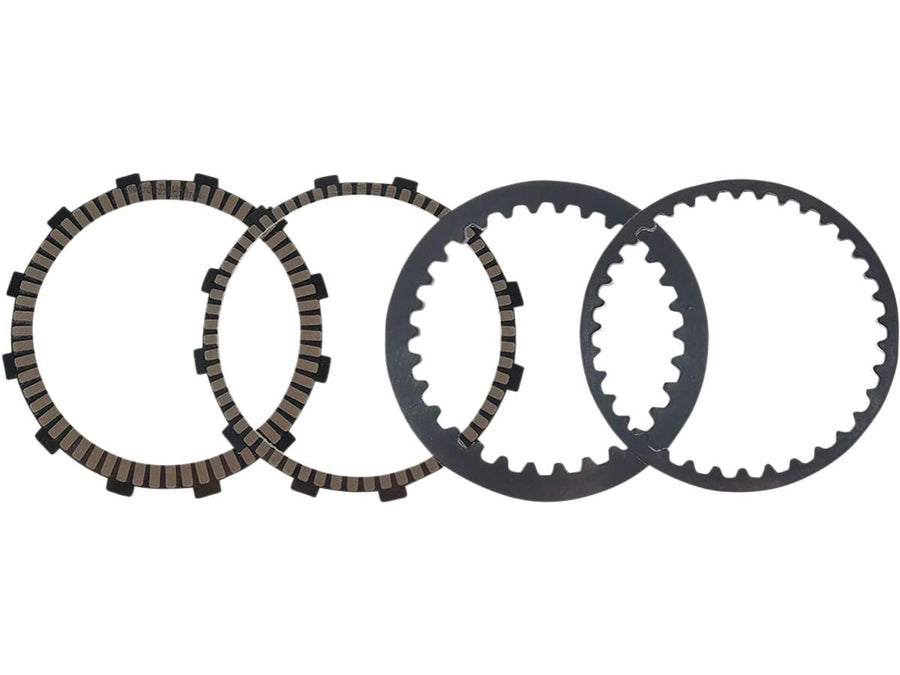 Harley Davidson Softail [2018-2024]- friction and performance steel clutch package for