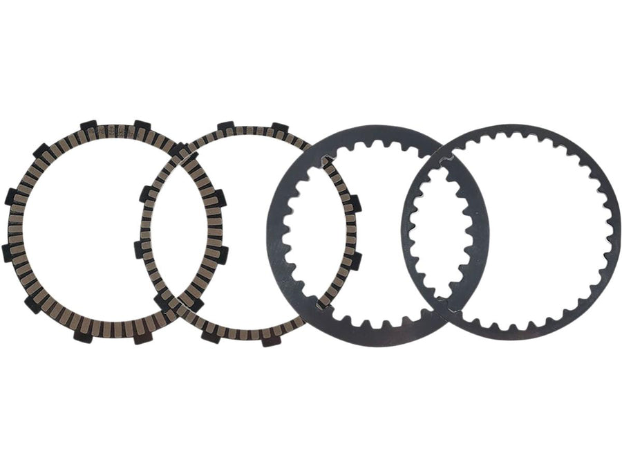 Harley Davidson Softail [2018-2024]- friction and performance steel clutch package for