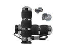 Harley Davidson Fltrxs [2015-2023]-Air Cushion Heated handles Chrom 1 "Gas train by-3