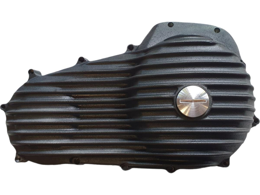 Harley Davidson Touring [2017-2024]-Ribbed primary cover for touring models