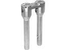 Harley Davidson FX [1974-1978]-10 "Clubstyle just Riser with silver clamp-1