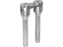 Harley Davidson FX [1974-1978]-10 "Clubstyle just Riser with silver clamp-4