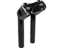 Harley Davidson FX [1974-1978]-6 "Club-Style Pullback-Riser with black terminal-4