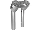 Harley Davidson FX [1974-1978]-6 "Club-Style Pullback-Riser with silver clamp-1