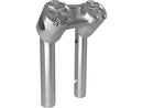 Harley Davidson FX [1974-1978]-6 "Club-Style Pullback-Riser with silver clamp-4