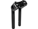 Harley Davidson FX [1974-1978]-8 "Clubstyle Pullback Risers with black terminal-4