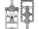 Harley Davidson Softail [2018-2025]-MX V1 Foundation Silver Anodized-8