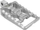 Harley Davidson Softail [2018-2025]-MX V1 Foundation Silver Anodized-5